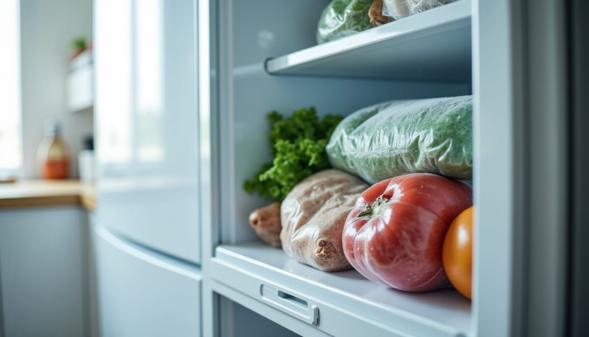 Congélateur mal fermé : doit-on vraiment jeter tous les aliments ?