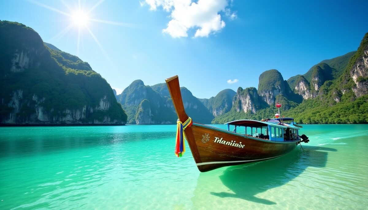 Explorez la Thaïlande en 15 jours : itinéraire détaillé et astuces indispensables