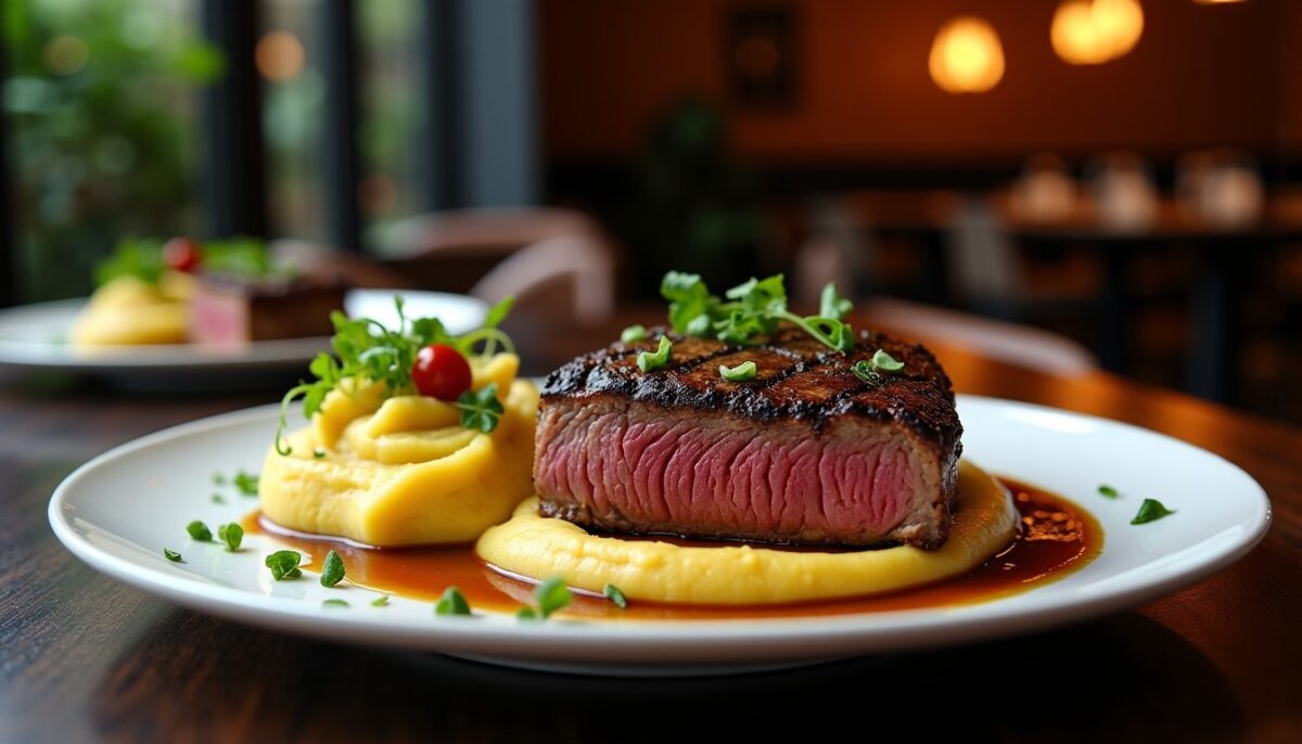 Viande et purée : découvrez les mariages parfaits pour sublimer vos repas