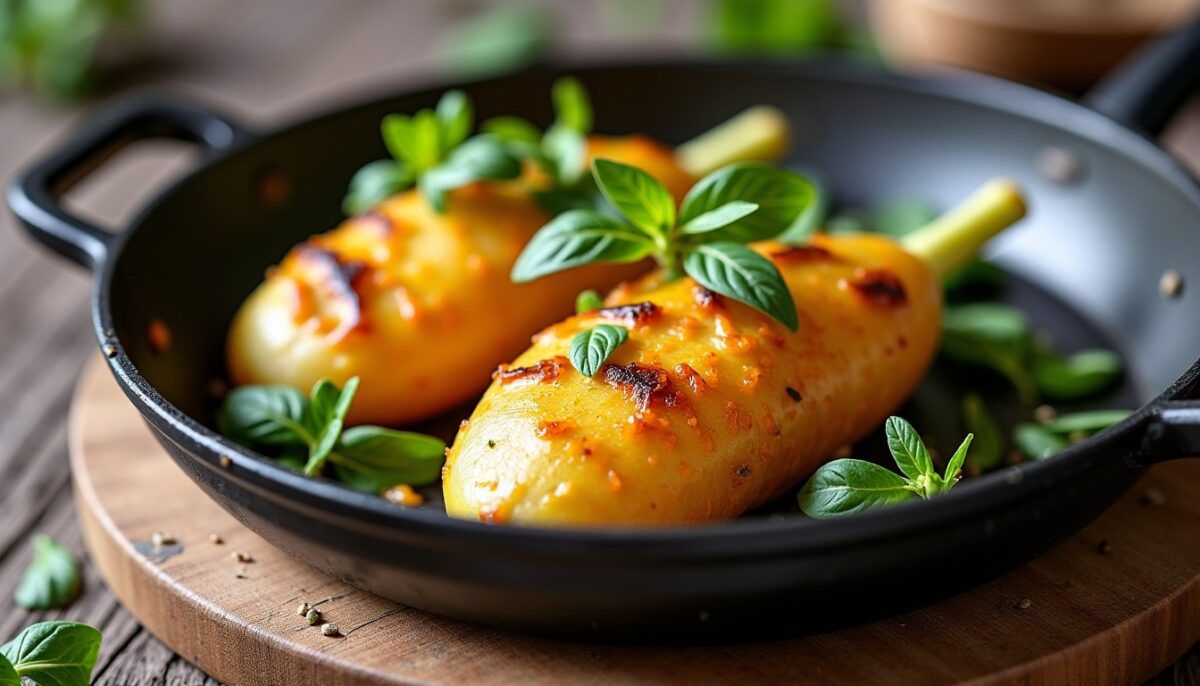 Cuisson des endives à la cocotte-minute : Durée idéale et astuces pour un résultat parfait