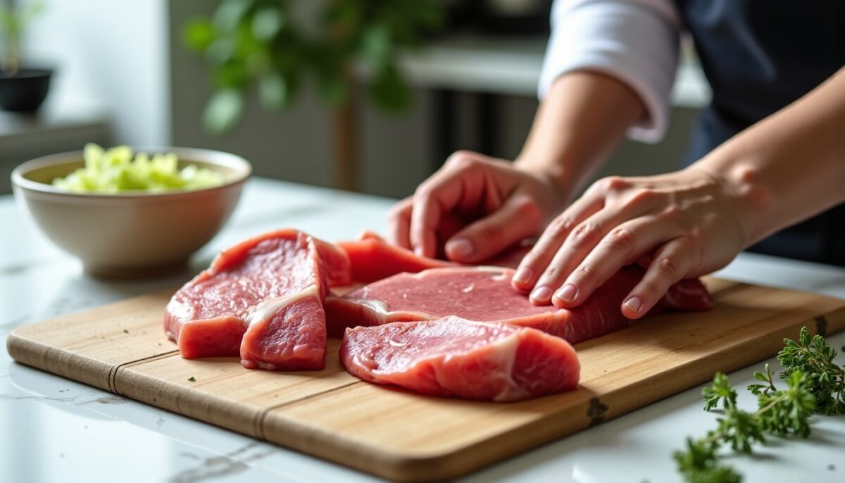 Quel type de viande choisir pour sublimer votre fondue de poireaux : nos recommandations experts