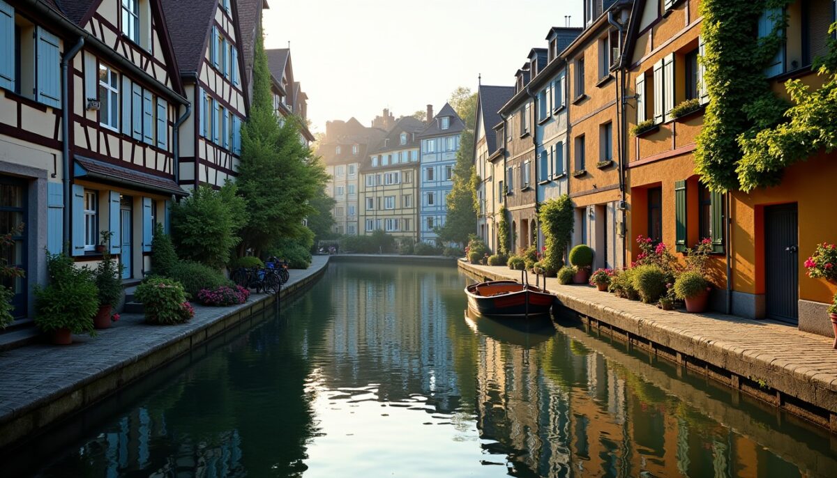 Colmar : guide des quartiers à connaître, entre zones sensibles et havres de tranquillité
