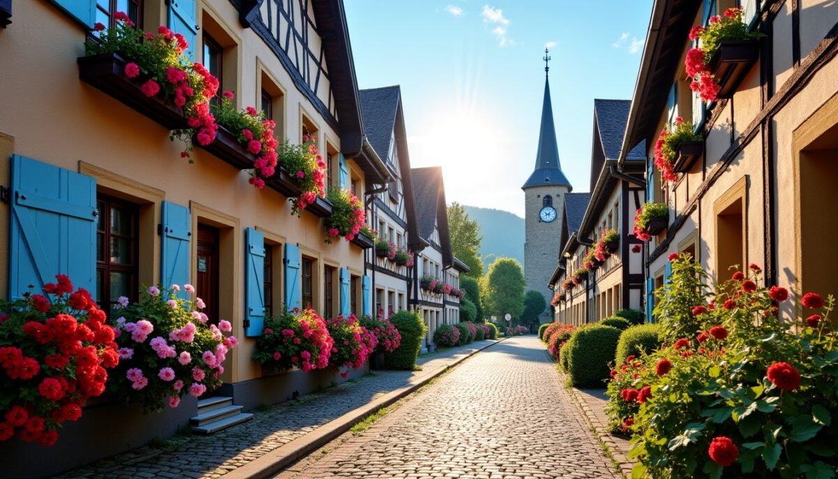 Exploration de l’Alsace : carte interactive, guide des villes et incontournables touristiques