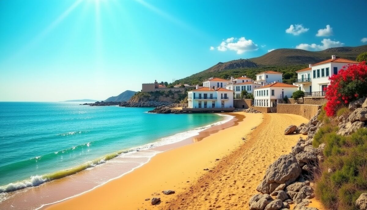 Pylos en Messénie : le guide ultime pour découvrir la ville et ses plages idylliques