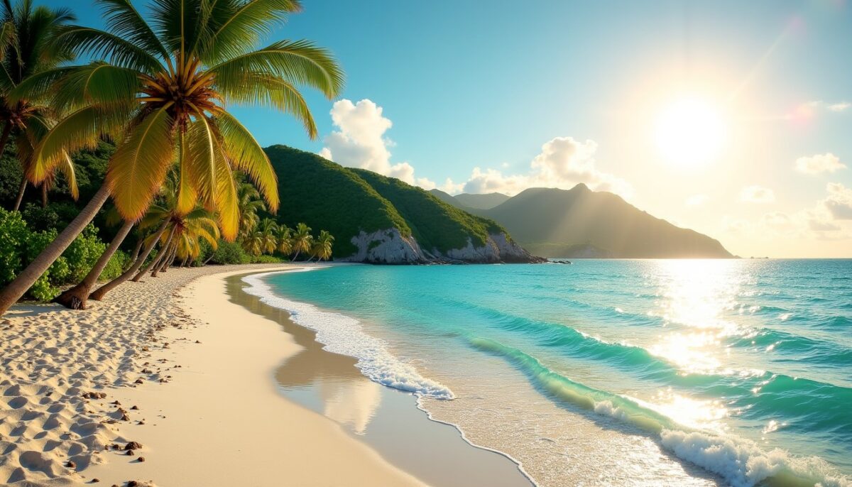 Saint-Martin, île paradisiaque aux risques insoupçonnés : guide essentiel pour voyageurs avertis