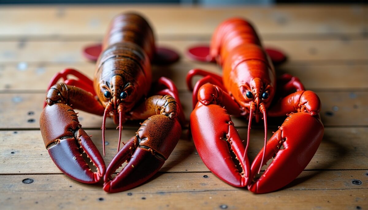 Langouste vs Homard : Découvrez les différences essentielles pour les distinguer facilement