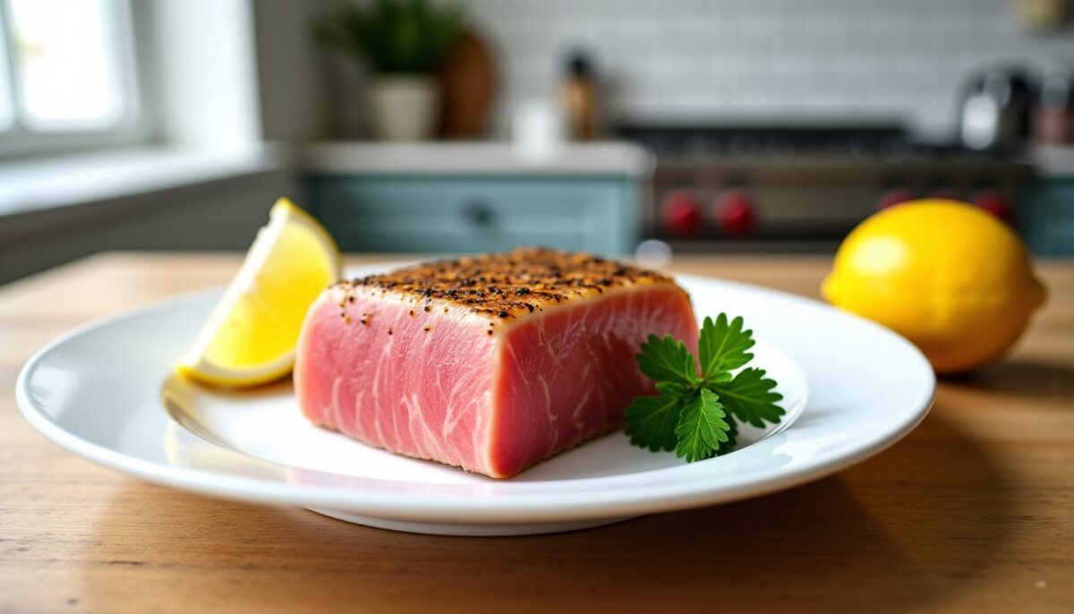 Thon albacore : découvrez ses bienfaits, ses saveurs uniques et des recettes simples à réaliser