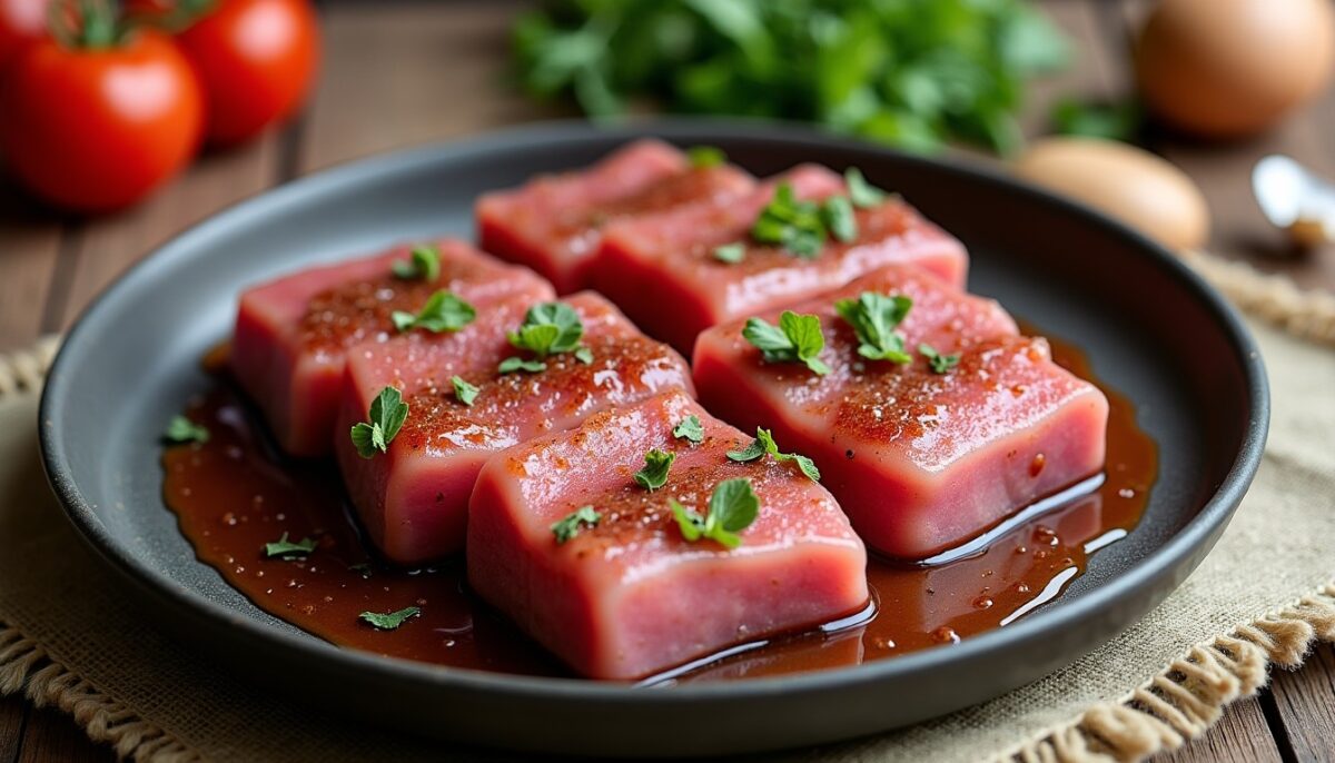 Joue de porc à l'ancienne : la recette mijotée de grand-mère