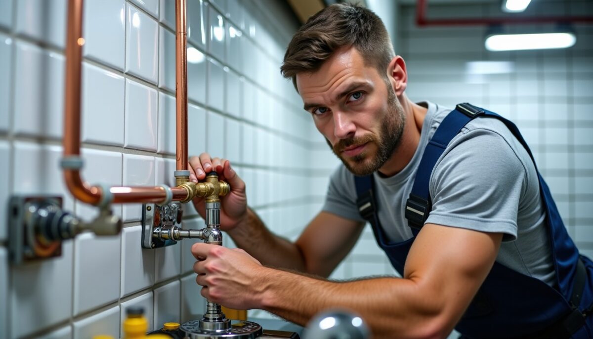 Installation d'un bouclage ECS avec nourrice : guide complet et bénéfices essentiels